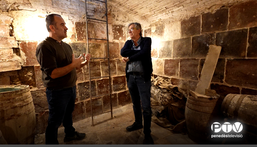 Imagen de Interiors del Penedès